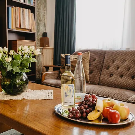 Apartment Altes Haeusle Am Waschbach-weinberg Edenkoben