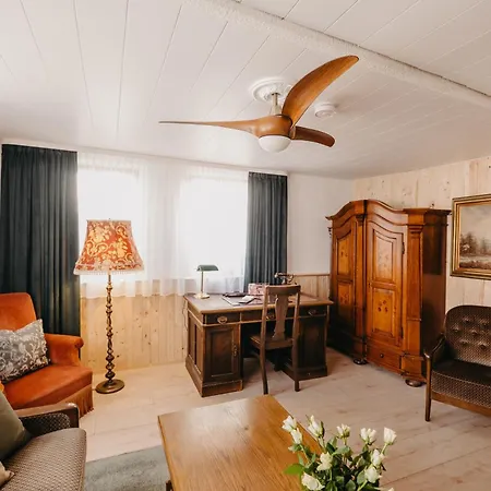 Altes Haeusle Am Waschbach-weinberg Apartment *