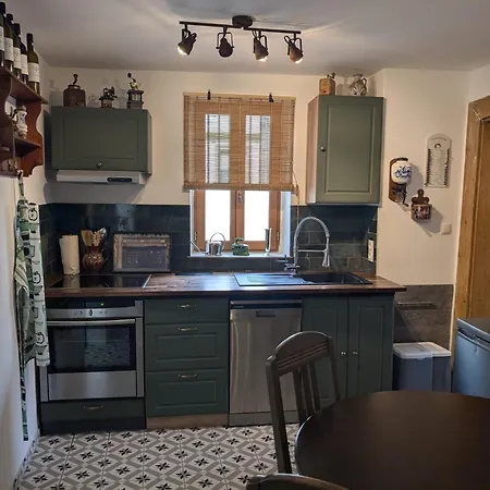 Apartmán Altes Haeusle Am Waschbach-weinberg