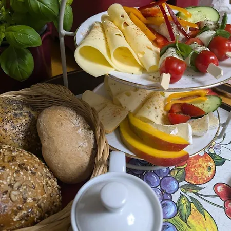 Appartement Altes Haeusle Am Waschbach-weinberg *