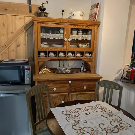 Apartmán Altes Haeusle Am Waschbach-weinberg *