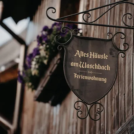 Altes Haeusle Am Waschbach-weinberg Edenkoben