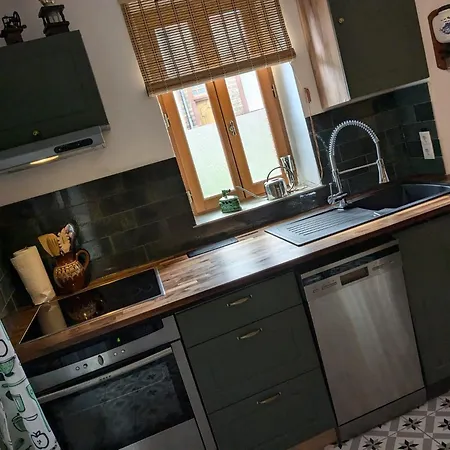 Altes Haeusle Am Waschbach-weinberg Apartmán