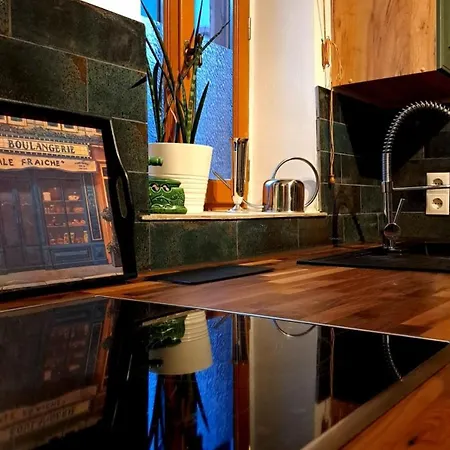 Altes Haeusle Am Waschbach-weinberg Appartement Edenkoben