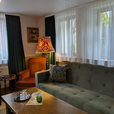 Apartmán Altes Haeusle Am Waschbach-weinberg Edenkoben