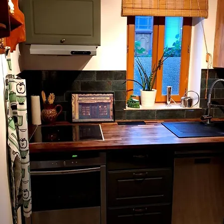 Apartamento Altes Haeusle Am Waschbach-weinberg