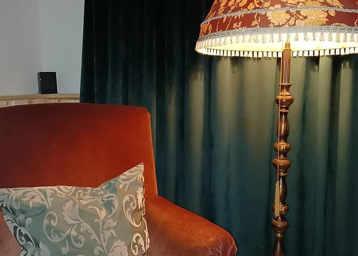 Altes Haeusle Am Waschbach-weinberg Apartamento