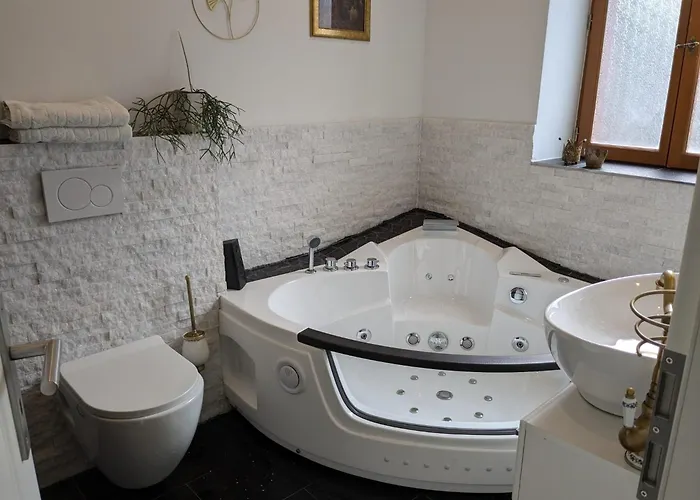 Altes Haeusle Am Waschbach-weinberg Appartement Edenkoben