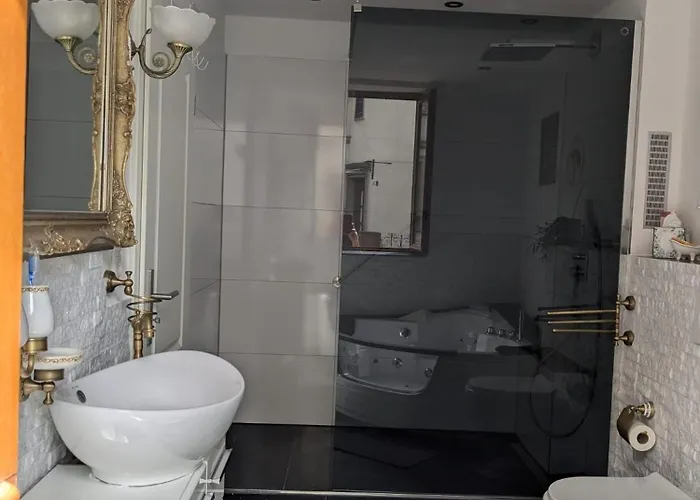 Altes Haeusle Am Waschbach-weinberg Appartement