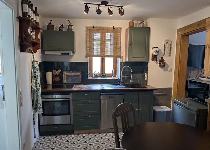 Appartement Altes Haeusle Am Waschbach-weinberg