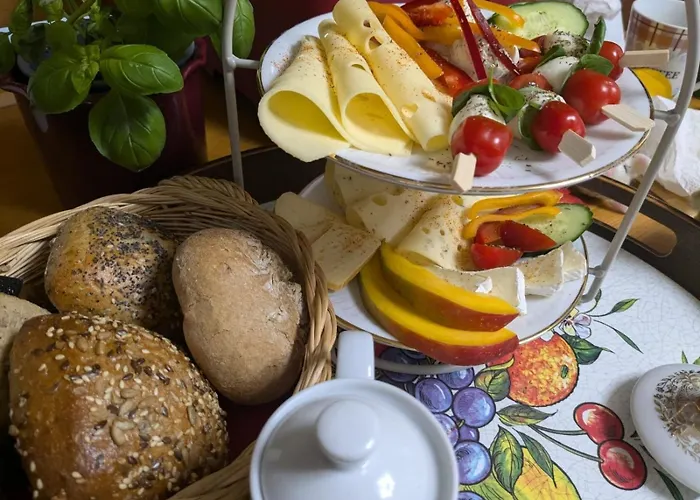 Appartement Altes Haeusle Am Waschbach-weinberg *