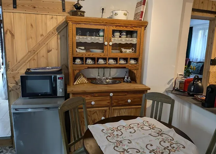 Appartement Altes Haeusle Am Waschbach-weinberg *