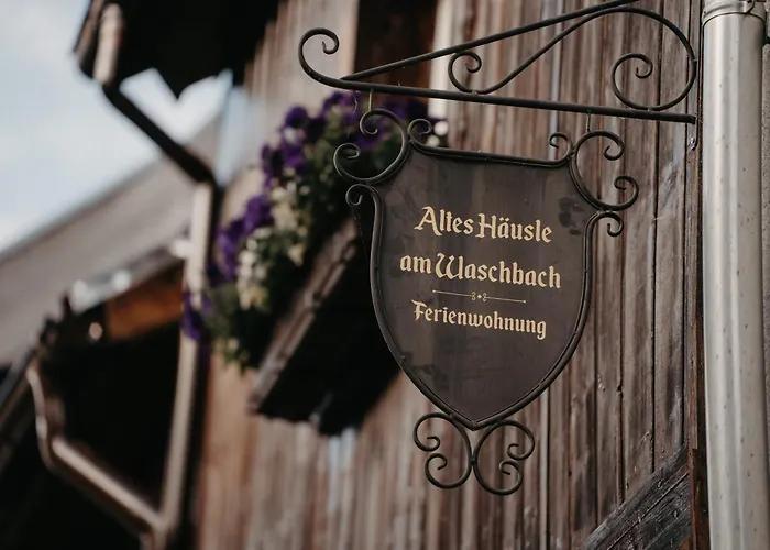 Altes Haeusle Am Waschbach-weinberg Edenkoben