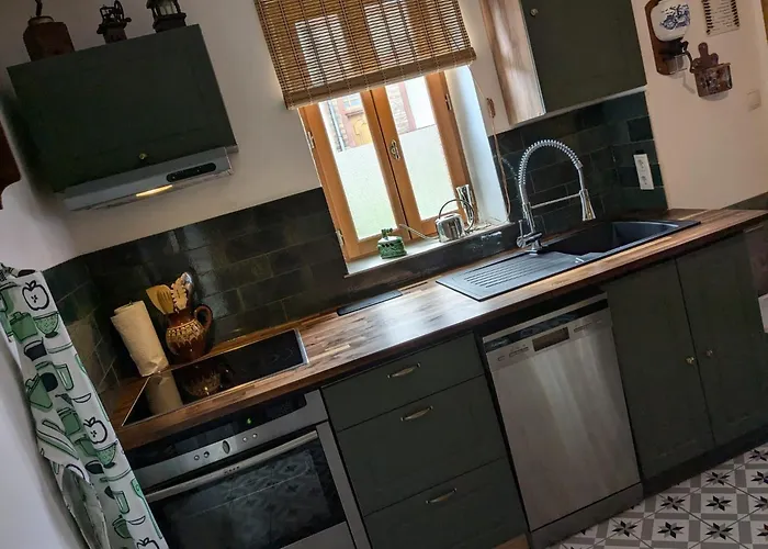 Altes Haeusle Am Waschbach-weinberg Appartement