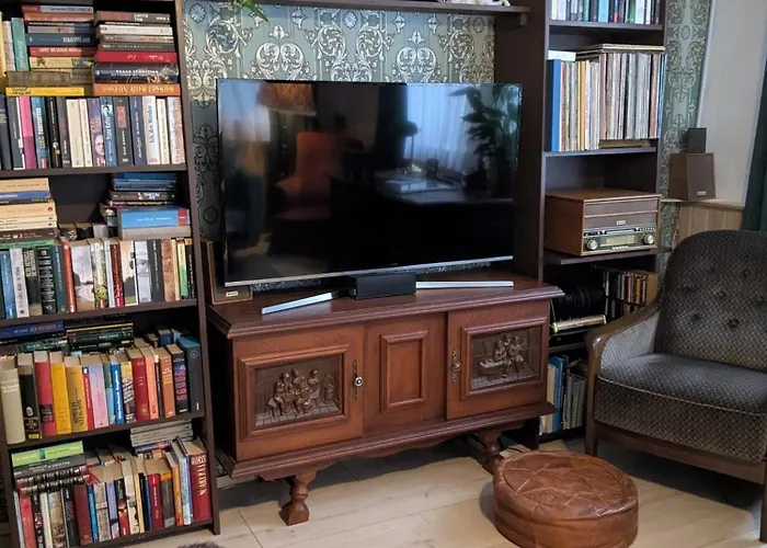 Appartement Altes Haeusle Am Waschbach-weinberg *