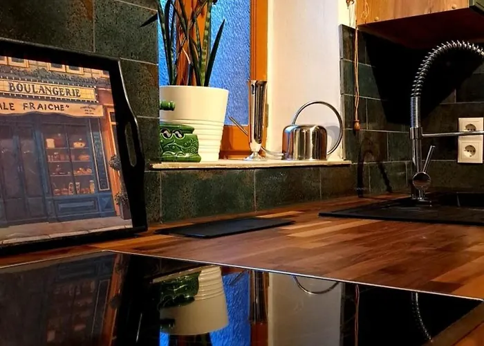 Altes Haeusle Am Waschbach-weinberg Appartement Edenkoben