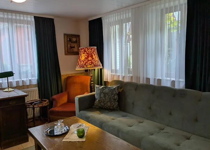 Appartement Altes Haeusle Am Waschbach-weinberg Edenkoben