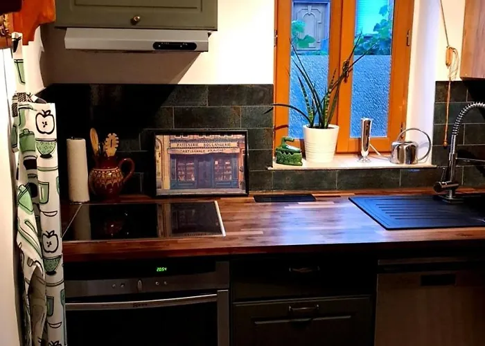 Appartement Altes Haeusle Am Waschbach-weinberg