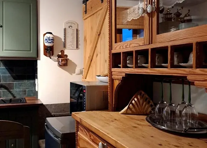 Appartement Altes Haeusle Am Waschbach-weinberg Edenkoben